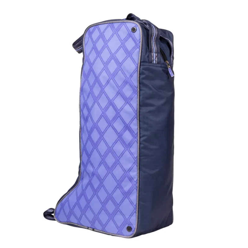 QHP Boot Bag Collection - Purple Sunset-1