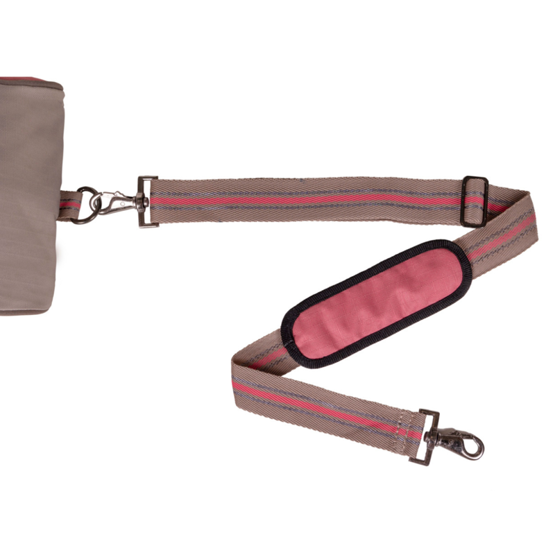 QHP Boot Bag Collection - Flamingo-3