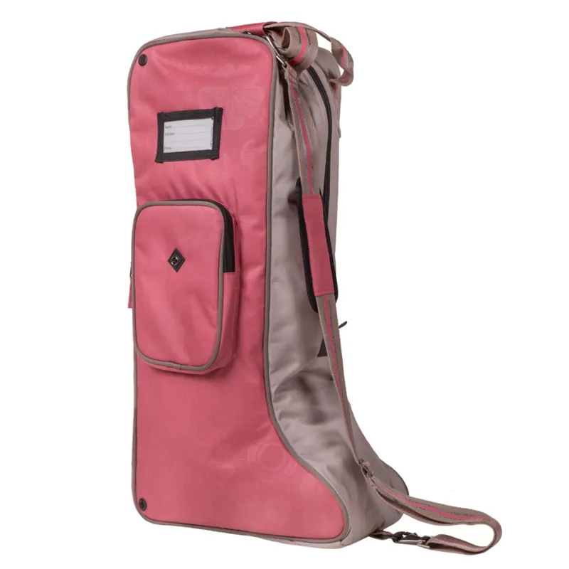QHP Boot Bag Collection - Flamingo