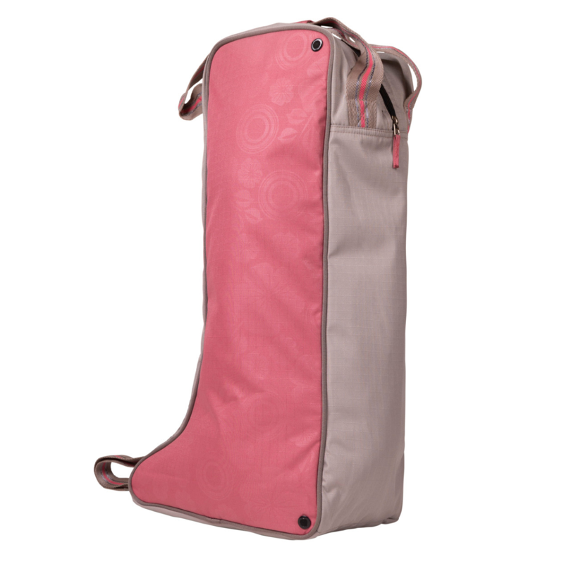 QHP Boot Bag Collection - Flamingo-1