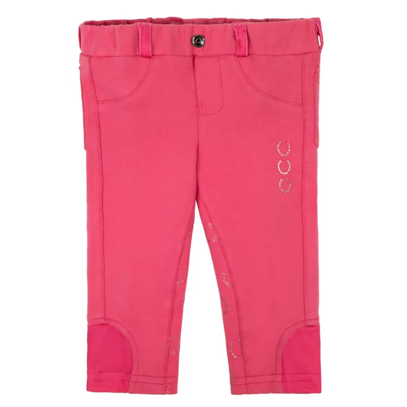 QHP Junior/Baby Jaily Breeches - Pink