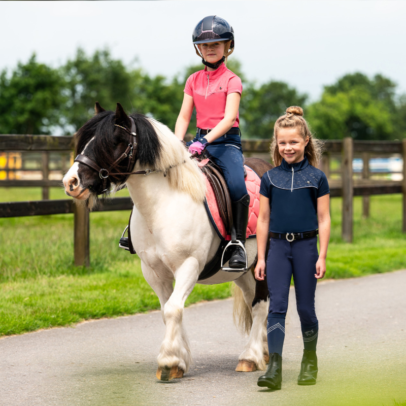 QHP Jaily Belt - Black-1