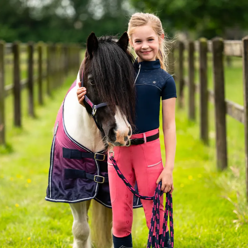 QHP Jaily Belt - Black-2