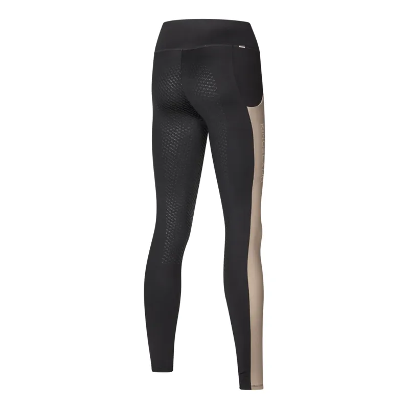 Kingsland KLNisha Ladies F-Grip Tights - Black-1