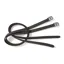 Jeffries Wembley Pro Stirrup Leathers - Havana