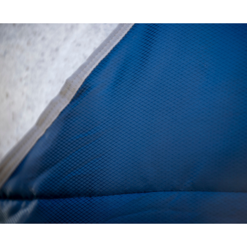 Horseware Amigo Ripstop Insulater 200g Stable Rug -Navy/Titanium Grey-4