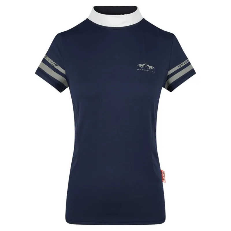 HV Polo Women's London Competition Shirt - Navy