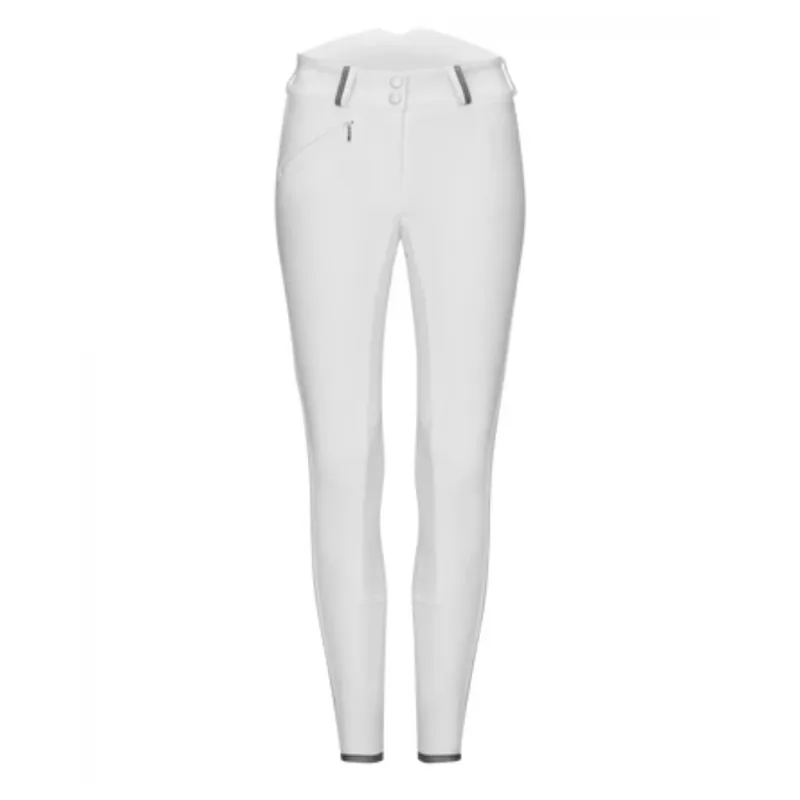 Cavallo Chagall Full Seat Breeches - White