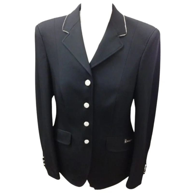 Cavallo Ladies Grannus Competition Jacket - Black