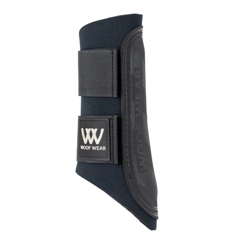 Woof Wear Club Brushing Boot - Black