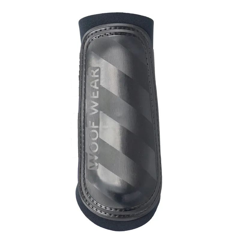 Woof Wear Club Brushing Boot - Black-2