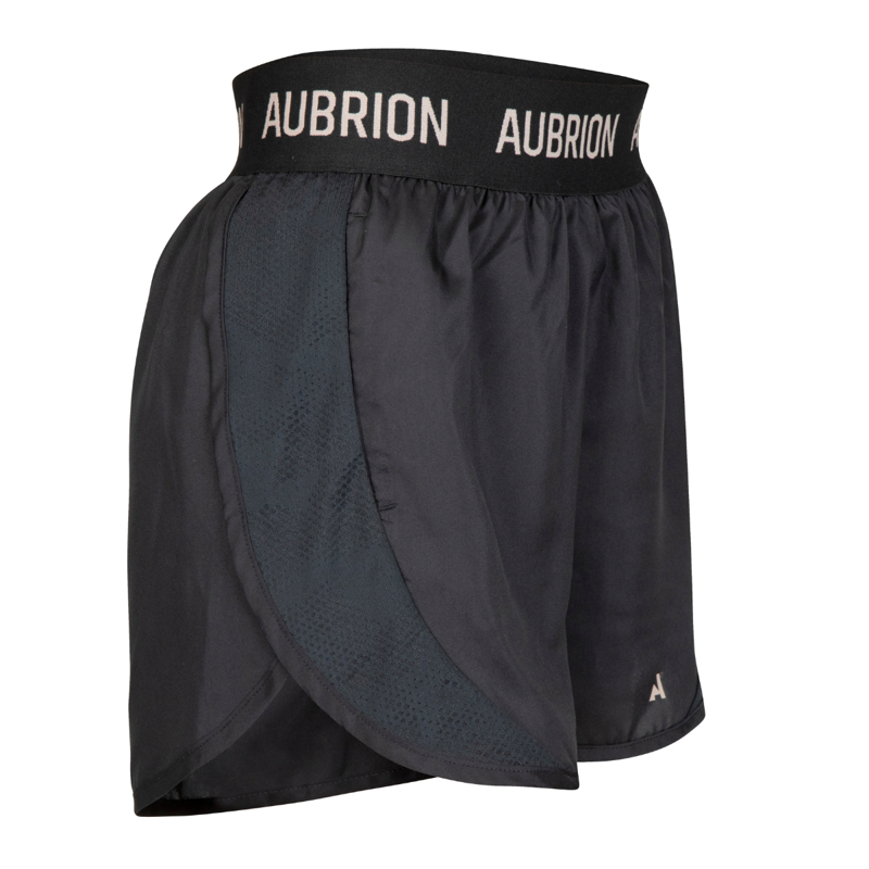 Aubrion Ladies React Shorts - Shadow-2