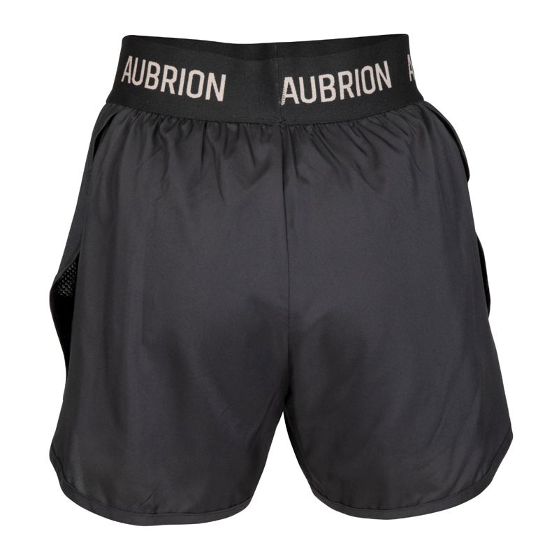 Aubrion Ladies React Shorts - Shadow-1