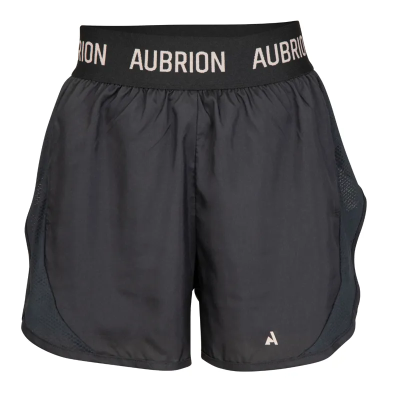 Aubrion Ladies React Shorts - Shadow