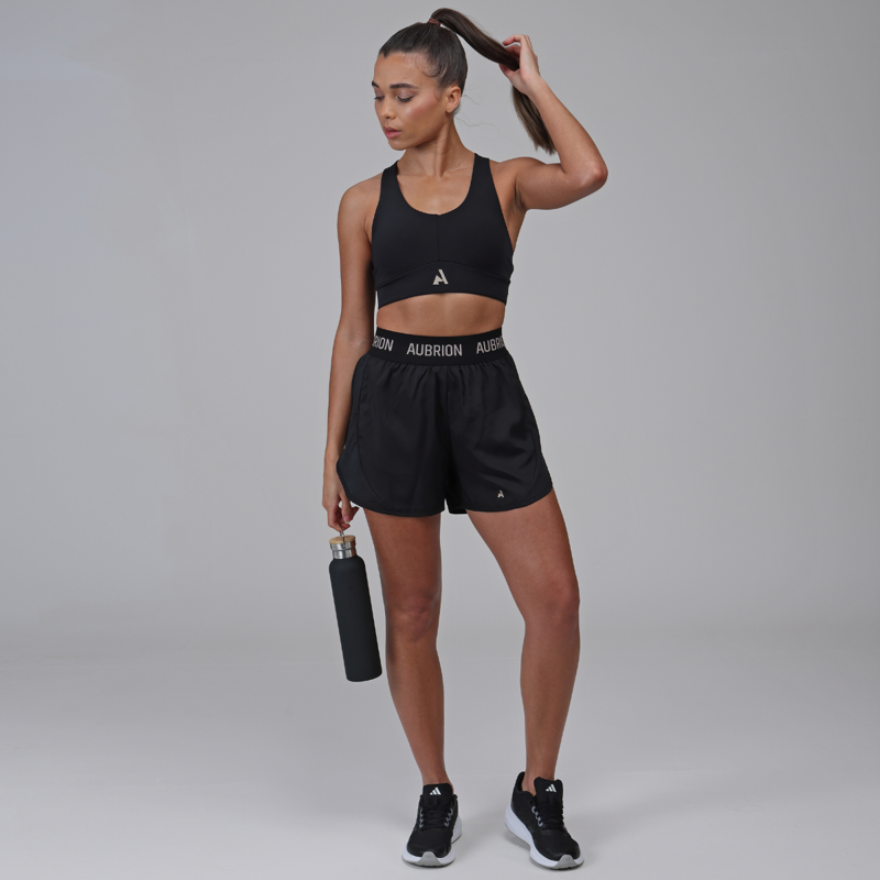 Aubrion React Sculpt Sports Bra - Shadow-7