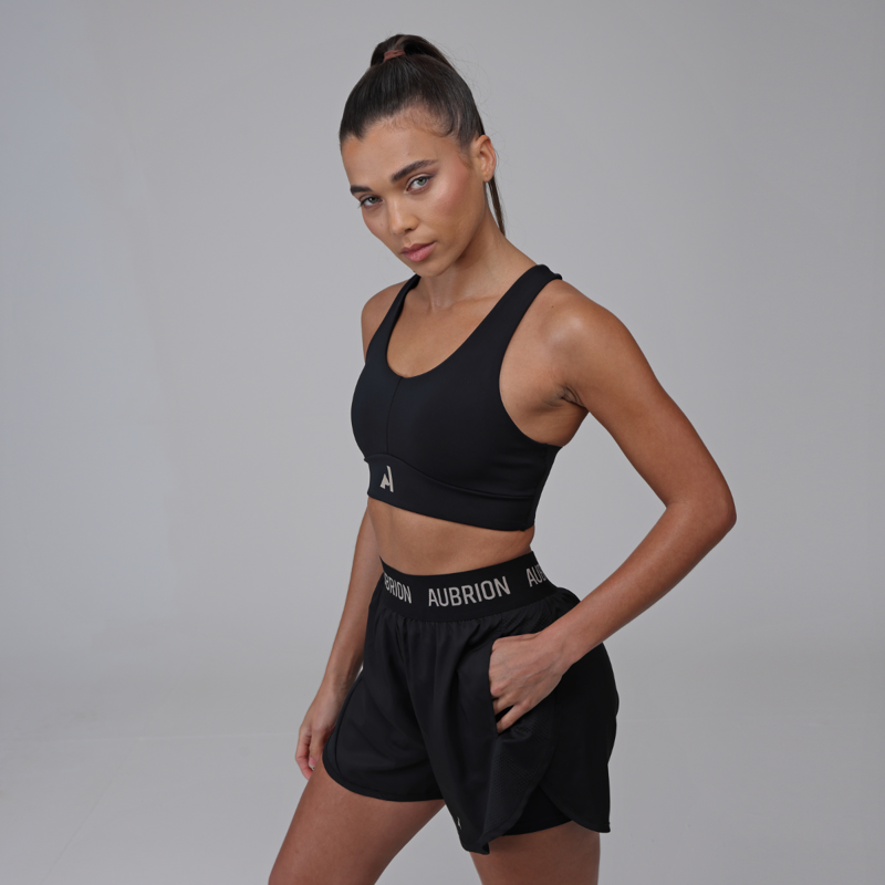 Aubrion React Sculpt Sports Bra - Shadow-6