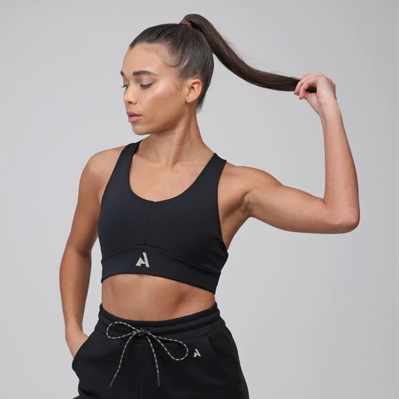 Aubrion React Sculpt Sports Bra - Shadow-4