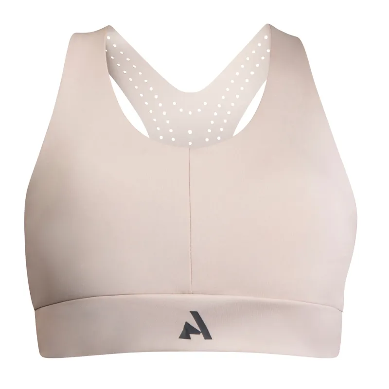 Aubrion React Sculpt Sports Bra - Sand