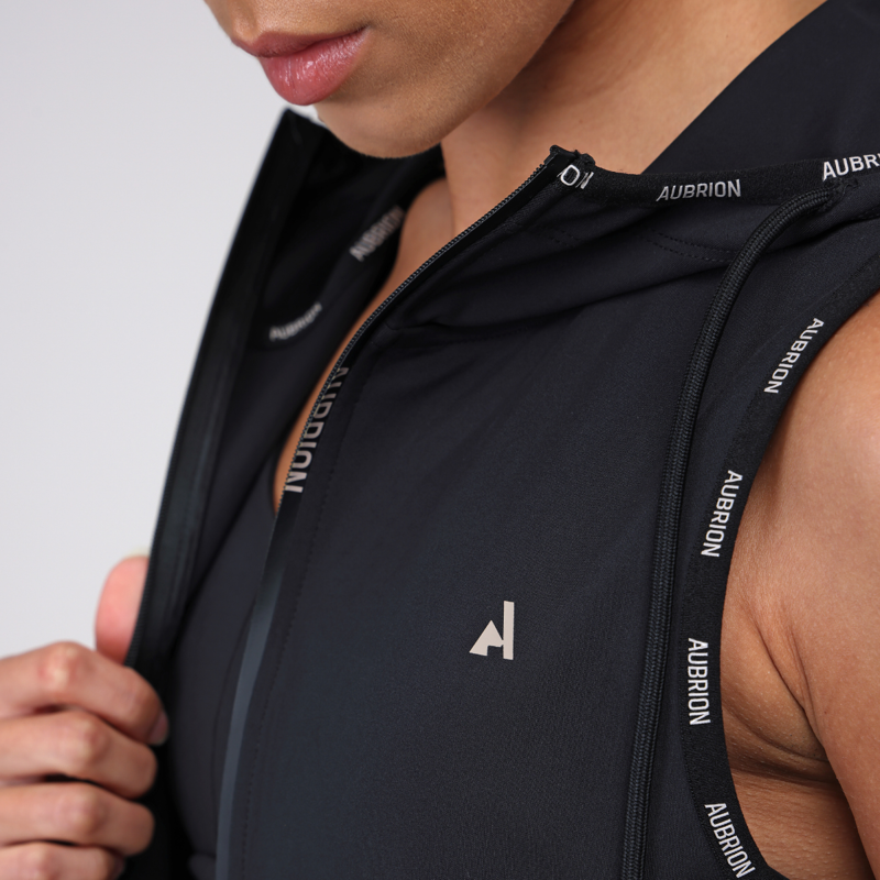 Aubrion Ladies React Gilet - Shadow-12