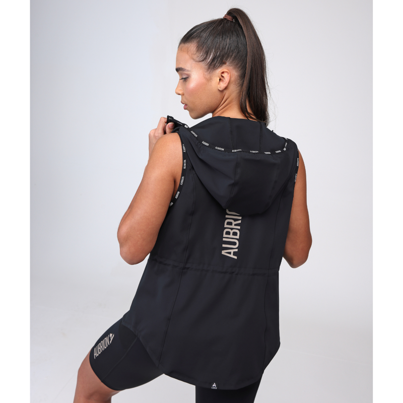 Aubrion Ladies React Gilet - Shadow-10