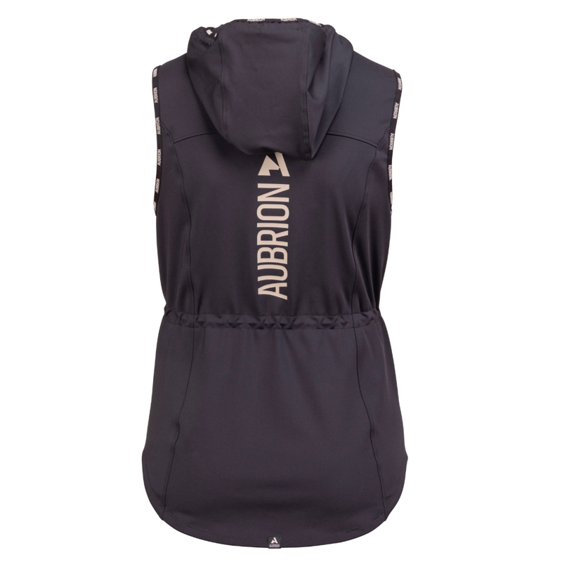 Aubrion Ladies React Gilet - Shadow-1