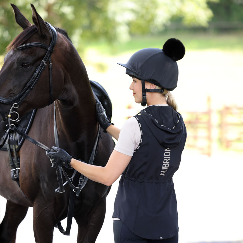 Aubrion Ladies React Gilet - Shadow-6