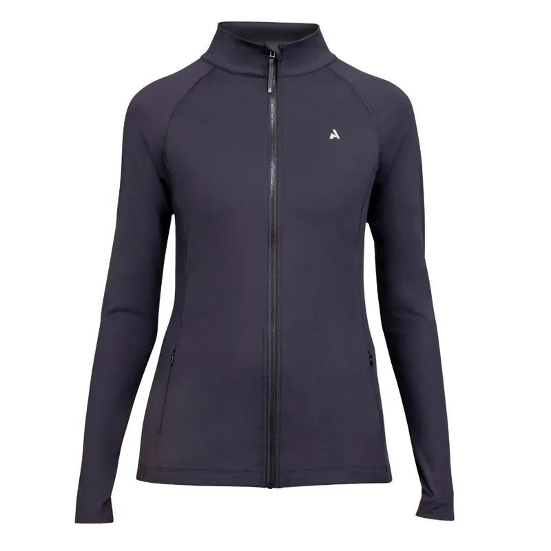 Aubrion Ladies React Non-Stop Mid Layer - Shadow