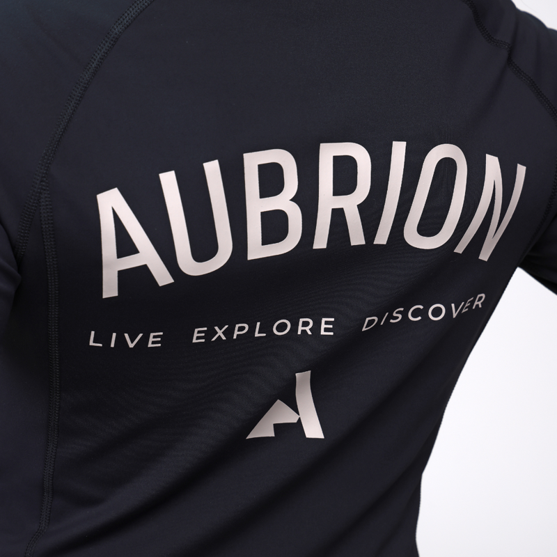 Aubrion Ladies React Non-Stop Mid Layer - Shadow-6