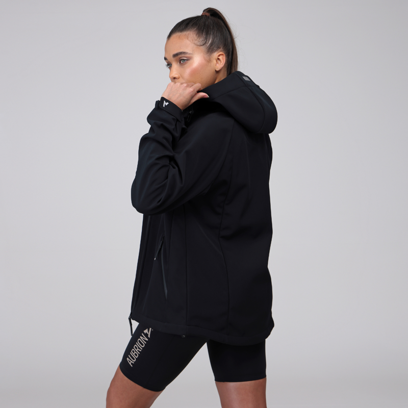 Aubrion React Unisex Coat - Shadow-5