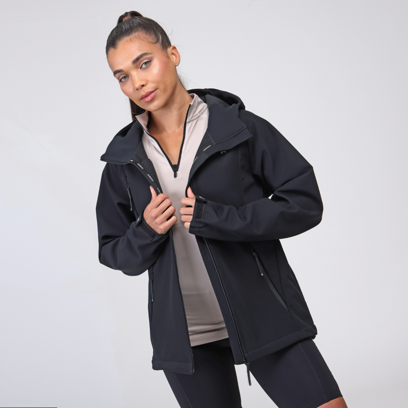 Aubrion React Unisex Coat - Shadow-3