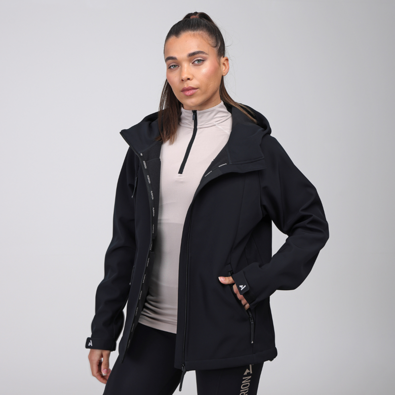 Aubrion React Unisex Coat - Shadow-2