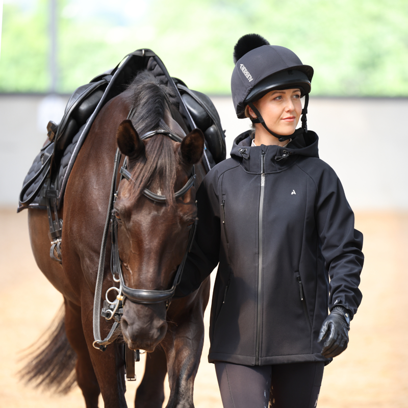 Aubrion React Unisex Coat - Shadow-9