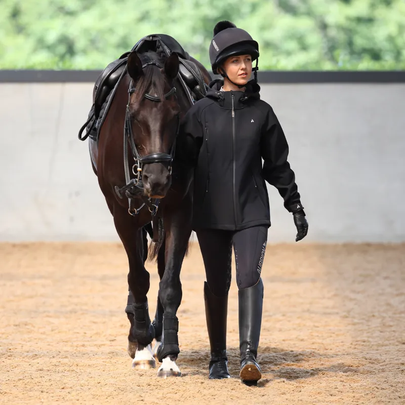 Aubrion React Unisex Coat - Shadow-10