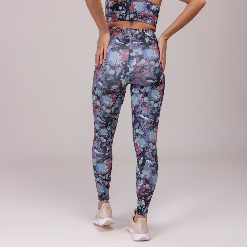 Aubrion Ladies React Sculpt Riding Tights - Abstract-4