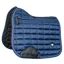 Shires ARMA Eltar Satin Dressage Saddlecloth - Navy