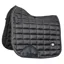 Shires ARMA Eltar Satin Dressage Saddlecloth - Black