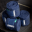 Horseware Amigo Fleece Bandages - Navy - One Size