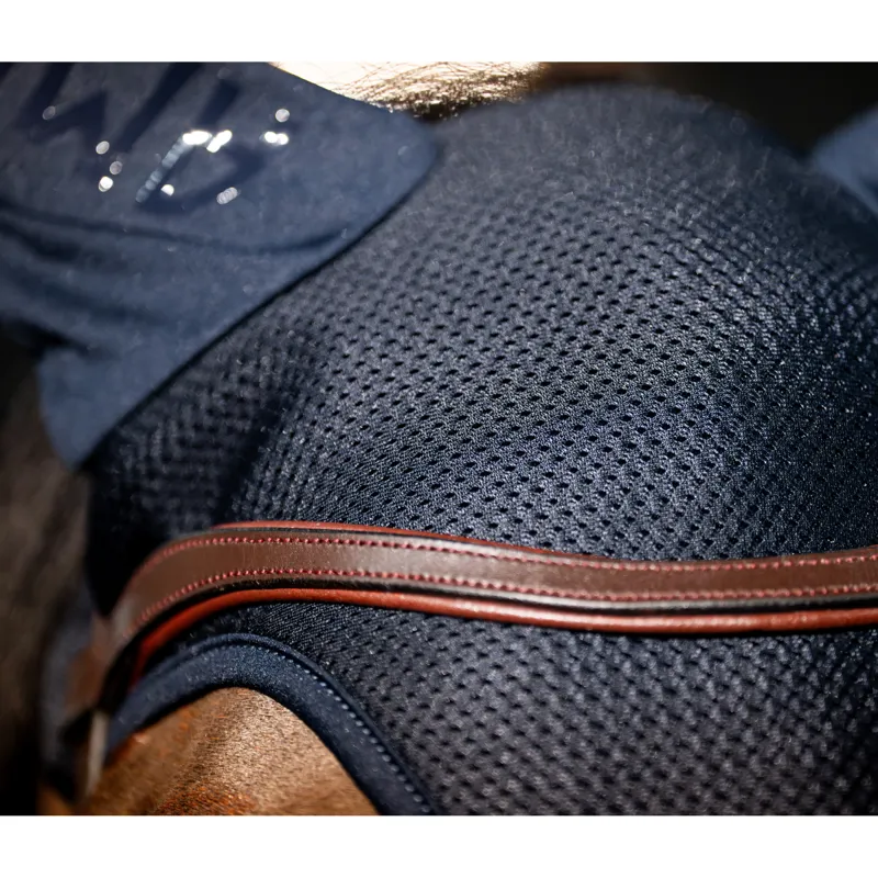 Horseware Amigo Earnet - Navy-3