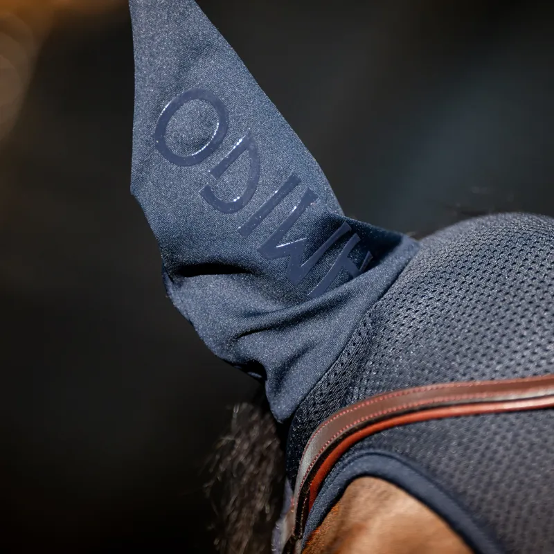 Horseware Amigo Earnet - Navy-1
