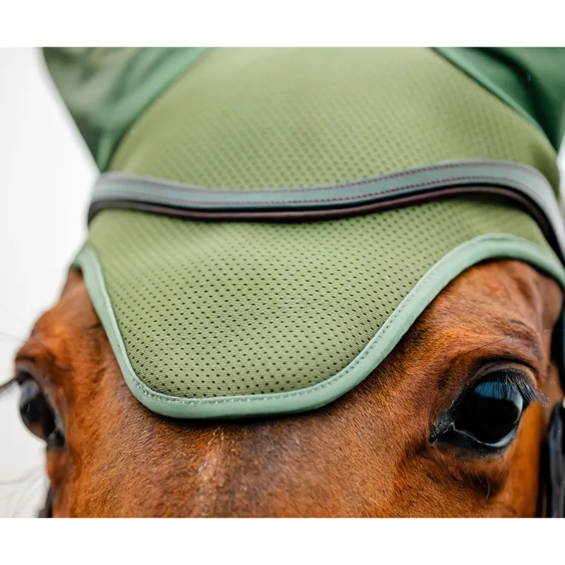 Horseware Amigo Earnet - Bramble-4