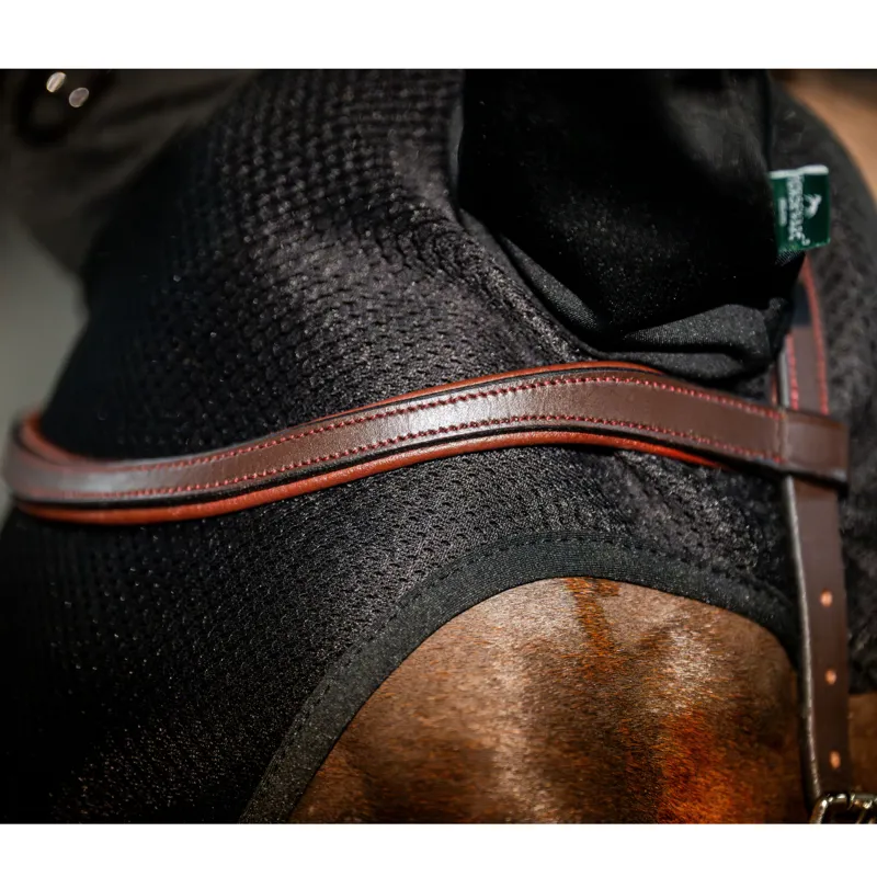 Horseware Amigo Earnet - Black-1