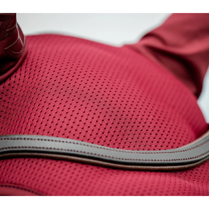 Horseware Amigo Earnet - Mulberry-3