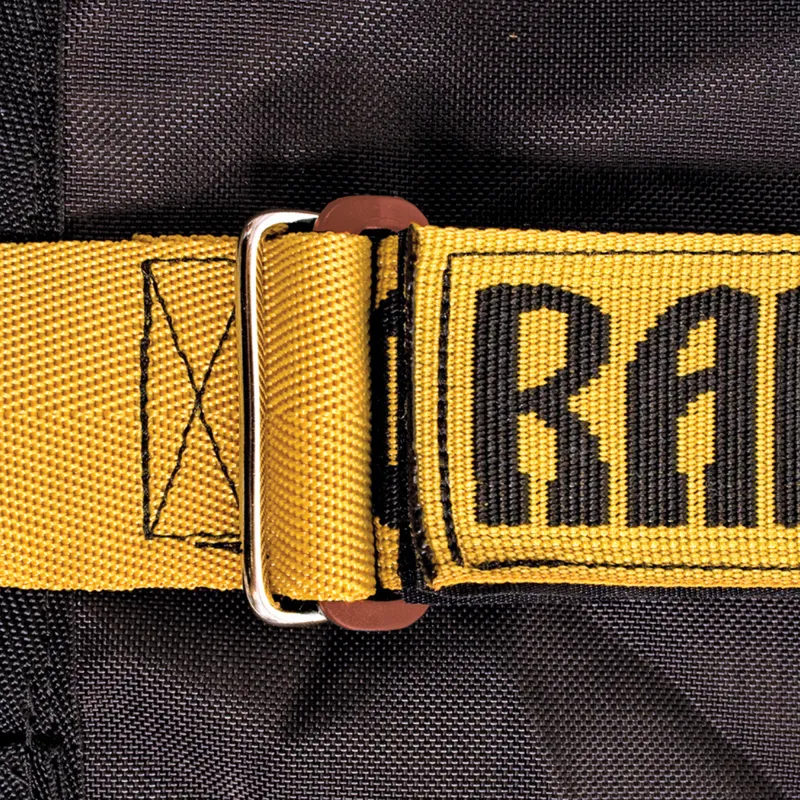 Horseware Plastic Surcingle Loops 6pk - Black