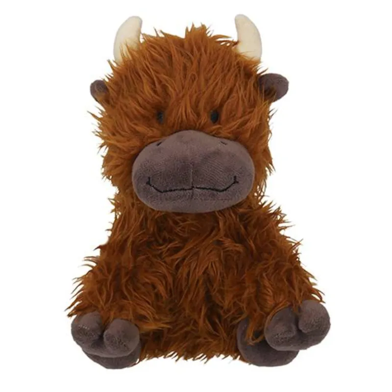 Rosewood Tough Rope Core Cow Toy