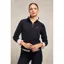 Holland Cooper Burford Quarter Zip Neck Sweat - Ink Navy