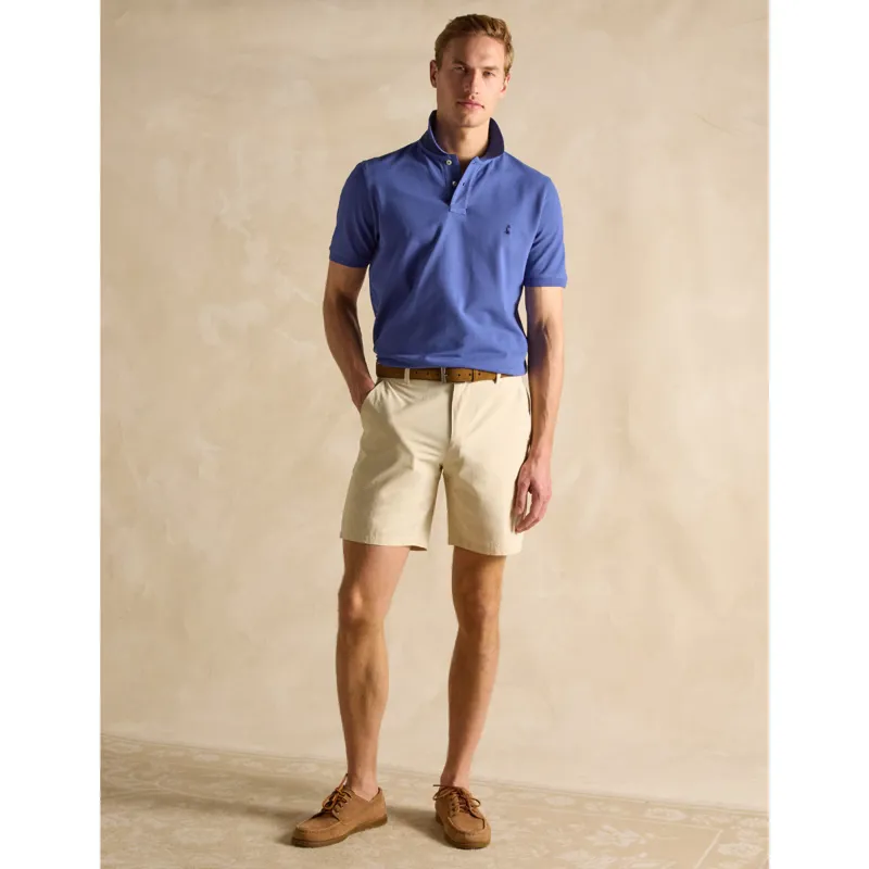 Joules Men's Woody Polo Shirt - Deep Blue-3