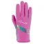Roeckl Kapriole Children's Gloves - Deep Pink