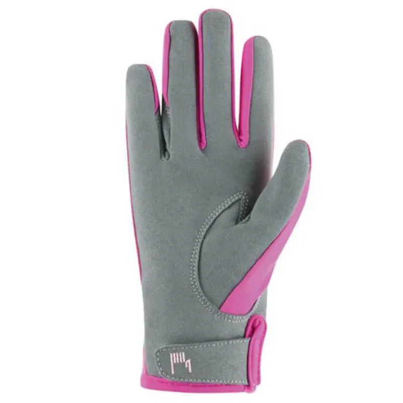 Roeckl Kapriole Children's Gloves - Deep Pink-1