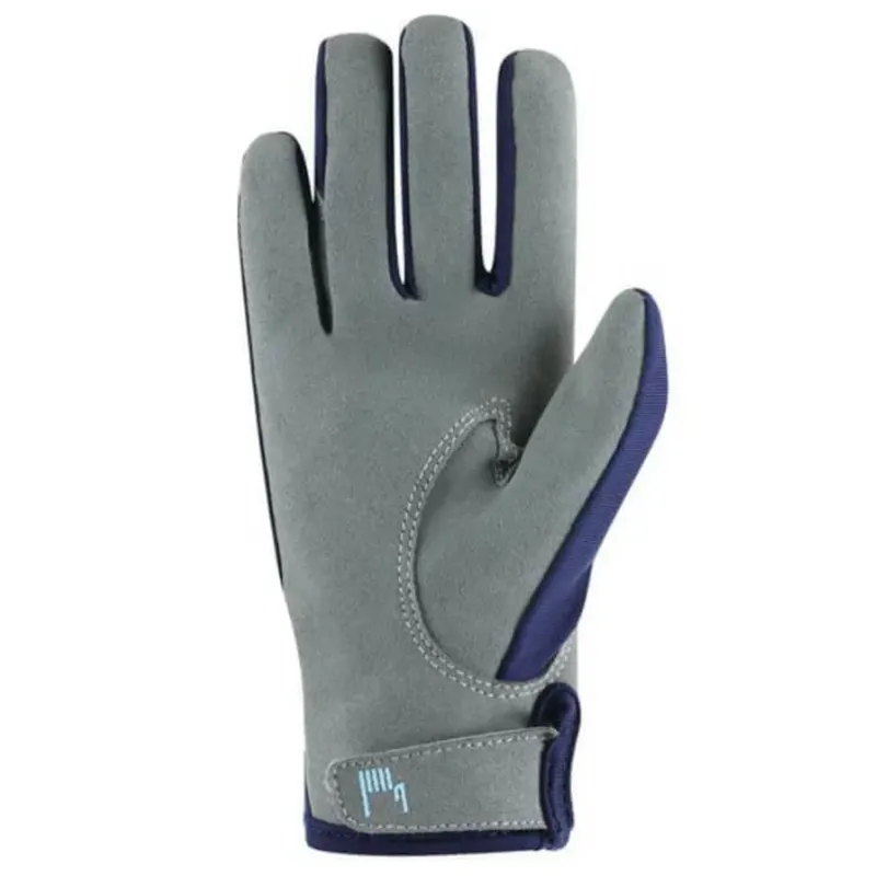 Roeckl Kapriole Children's Gloves - Patriot Blue-1