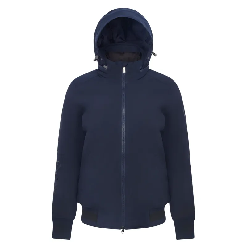 LeMieux Ladies Team Jacket - Navy